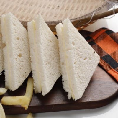 Cheese Sandwich