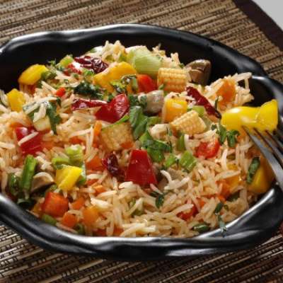 Szechwan Rice