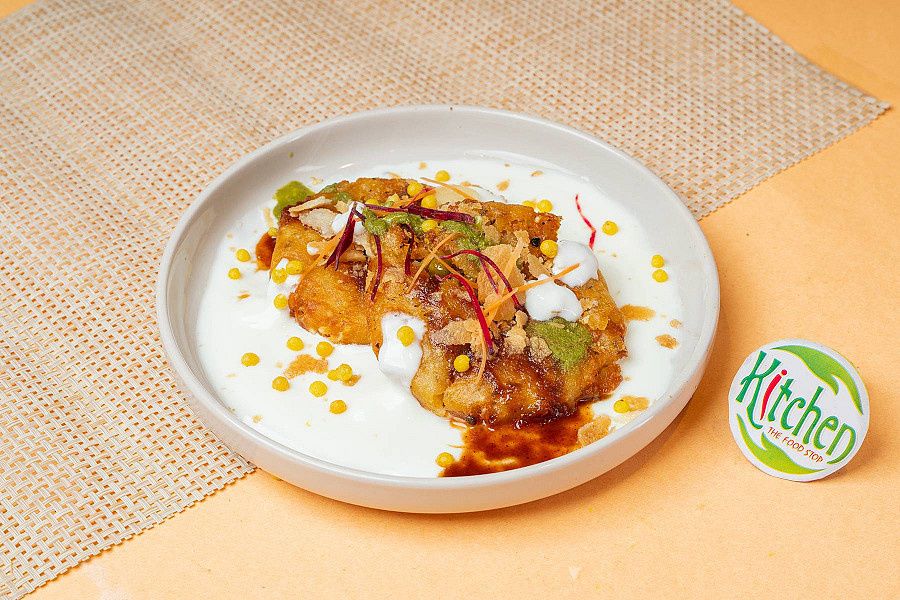 ALOO TIKKI