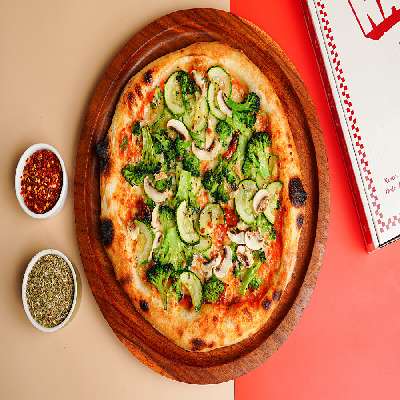 Primavera Pizza
