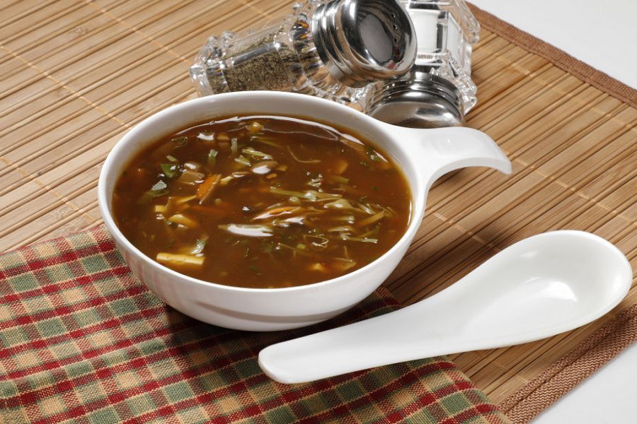 Hot N Sour Soup