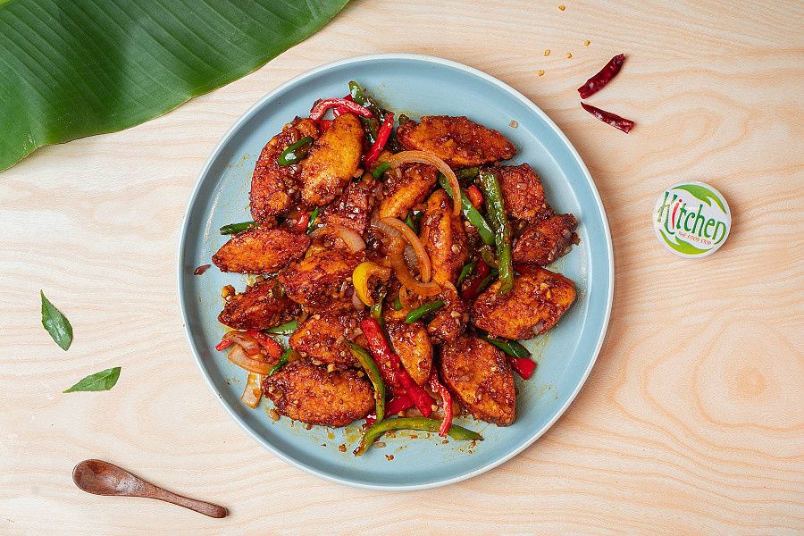 5 Spice Idli