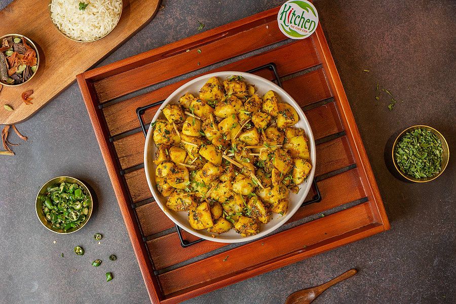 Aloo Jeera