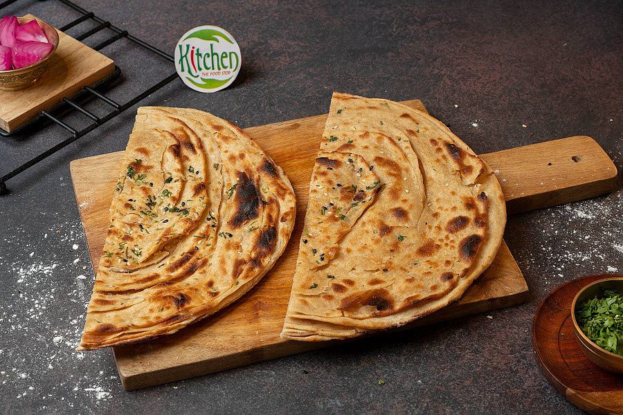 Lachha Paratha