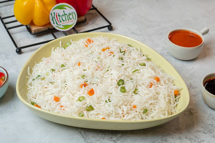 Veg Fried Rice