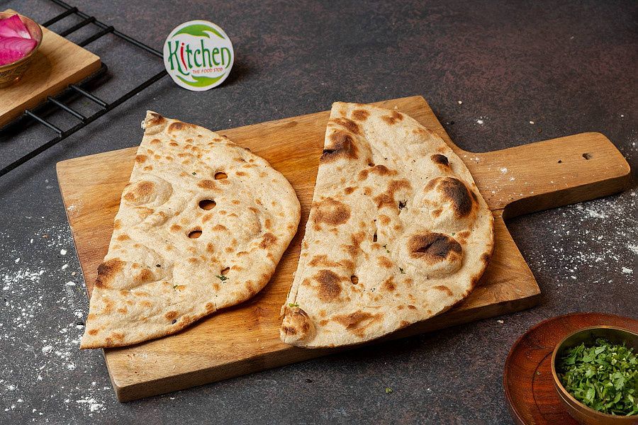 Tandoori Roti