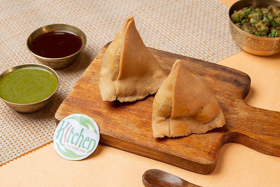 Desi Ghee Samosa