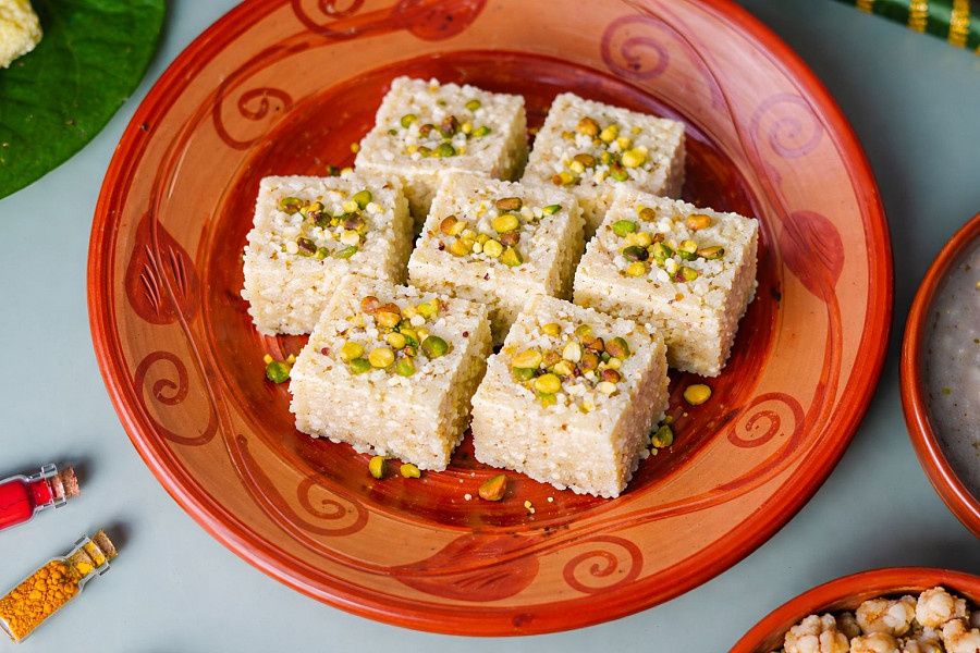 Kalakand Barfi