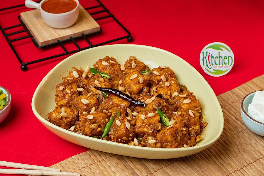 Paneer 65