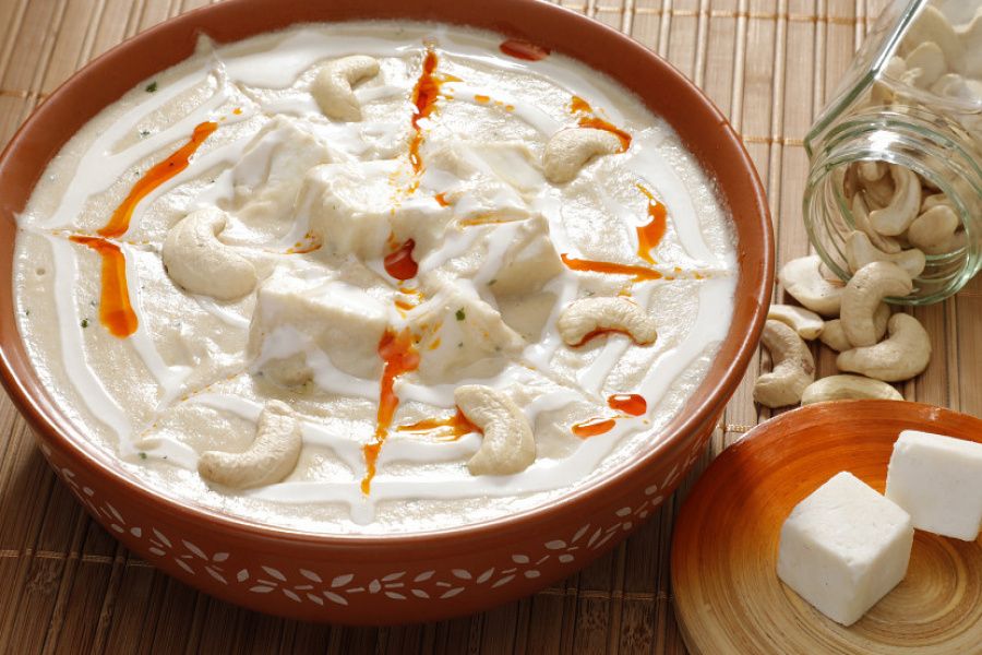 Shahi Paneer