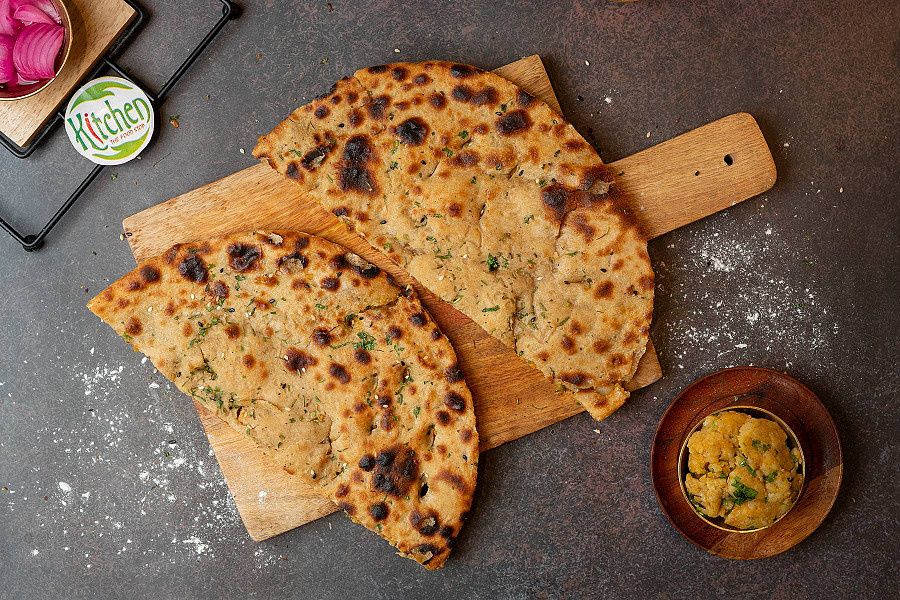 Aloo Paratha