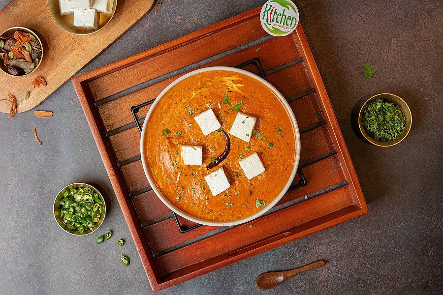 Paneer Kolhapuri