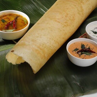 Plain Dosa
