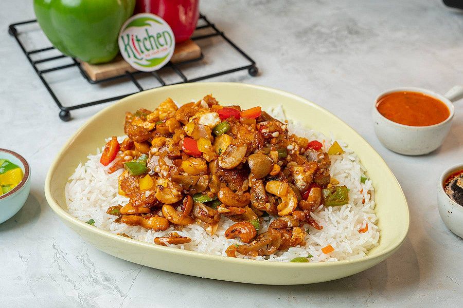 Kitchens Special Rice