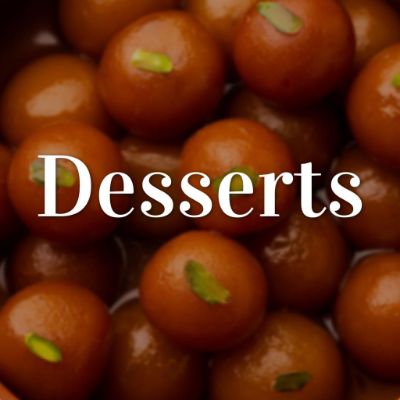 Desserts