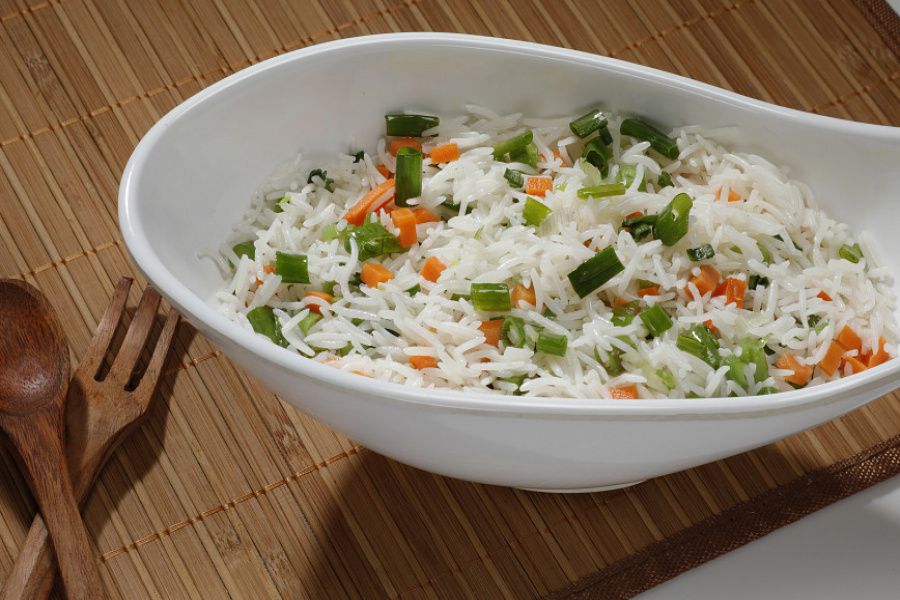 Veg Fried Rice