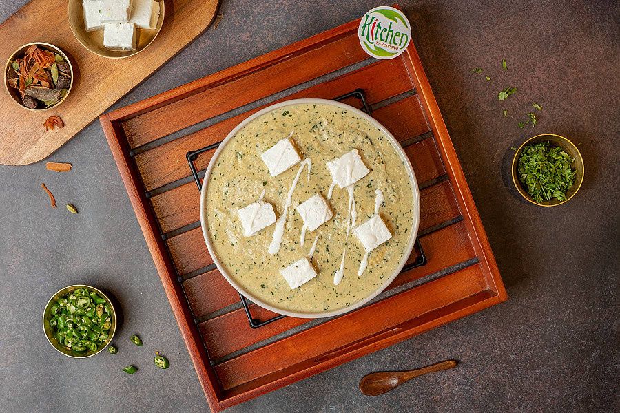 Paneer Methi Malai
