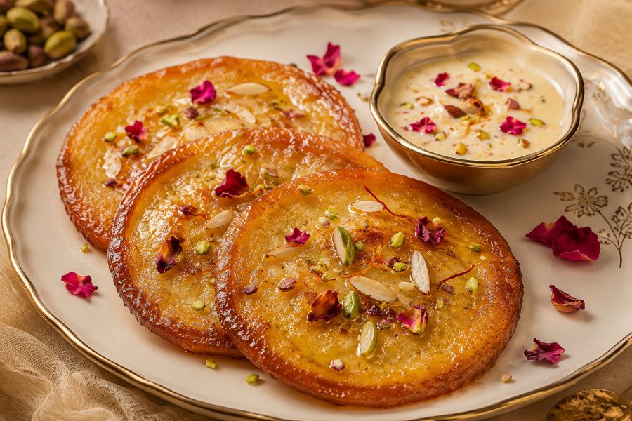Kesar Maal Puaa