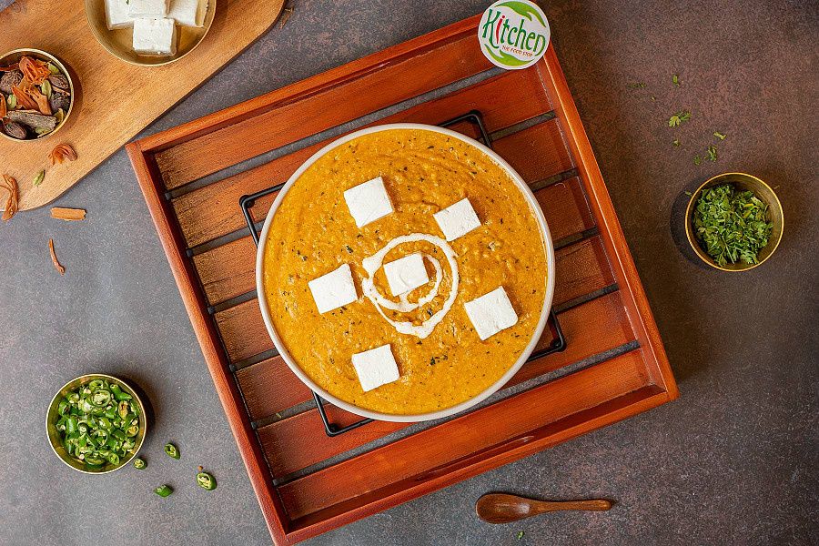 Mughlai Paneer
