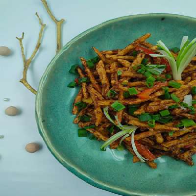 Shredded Potato