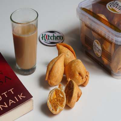 Mini Dal Samosa (400gm)