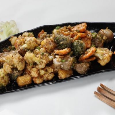 Veg Salt And Pepper
