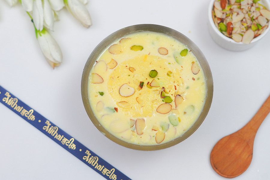 KESAR RASMALAI