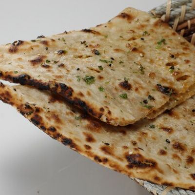 Garlic Naan
