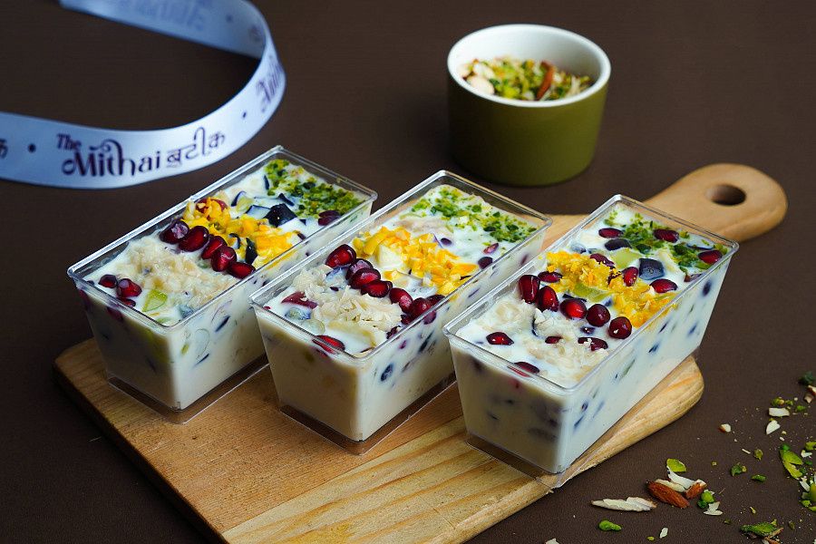 CHENNA FRUIT CUP