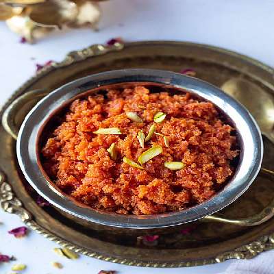 Gajar Ka Halwa