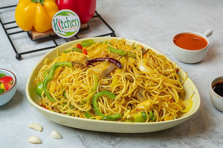 Singapori Noodles