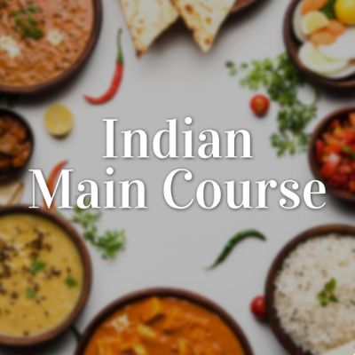 Indian Main Course