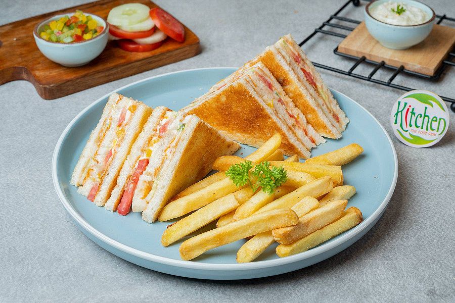 Club Sandwich