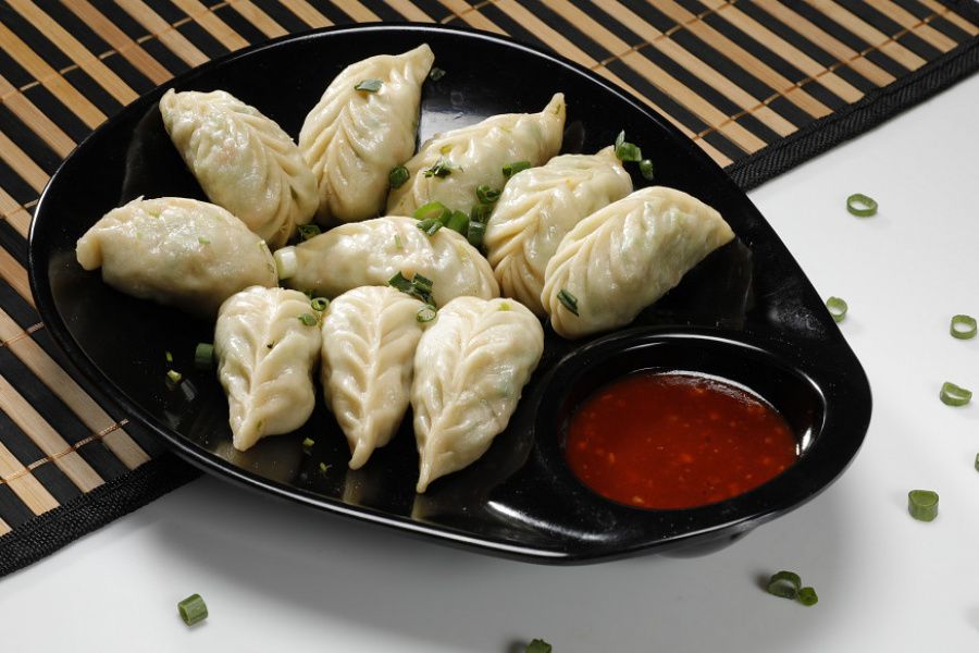 Veg Momos