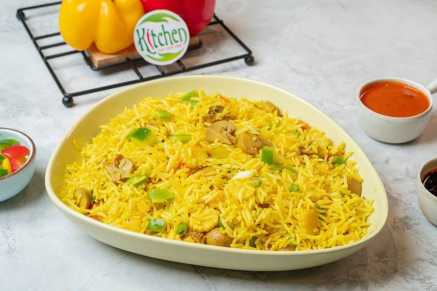 Singapori Rice