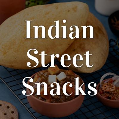 Indian Street Snacks