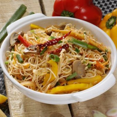 Szechwan Noodles