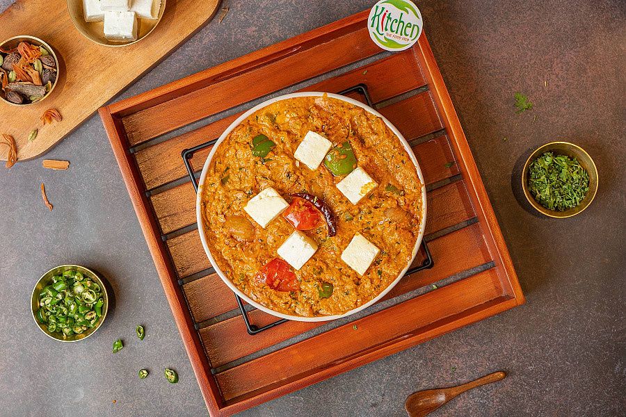 Kadhai Paneer