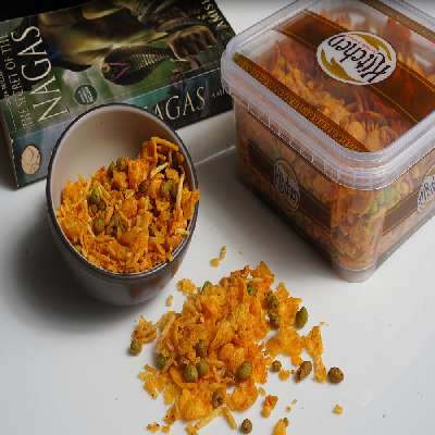 Cornflakes Chivda (250gm Mixture)