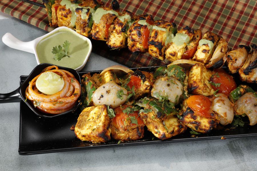 Paneer Tikka