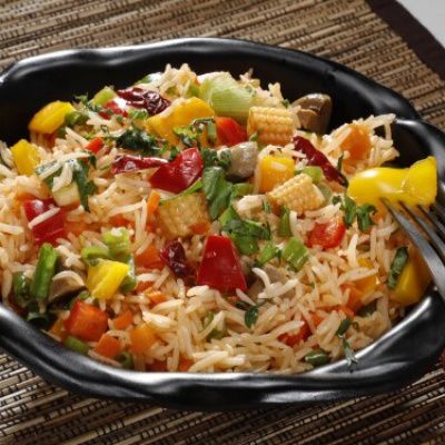Szechwan Rice