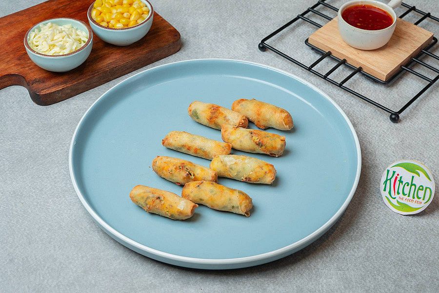 Chili Cheese Cigar Roll