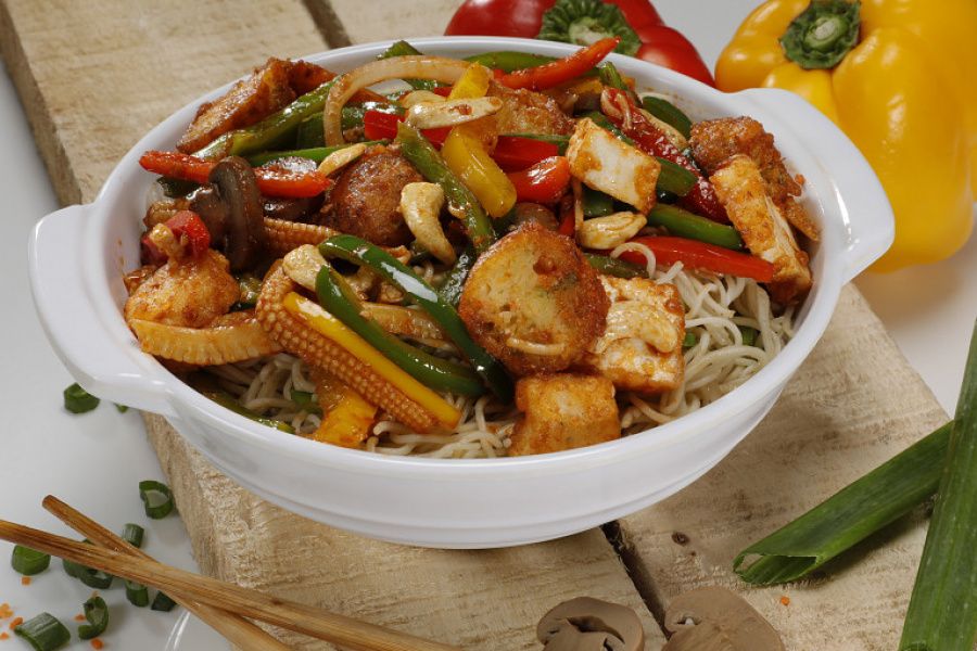 Kitchens Special Noodles