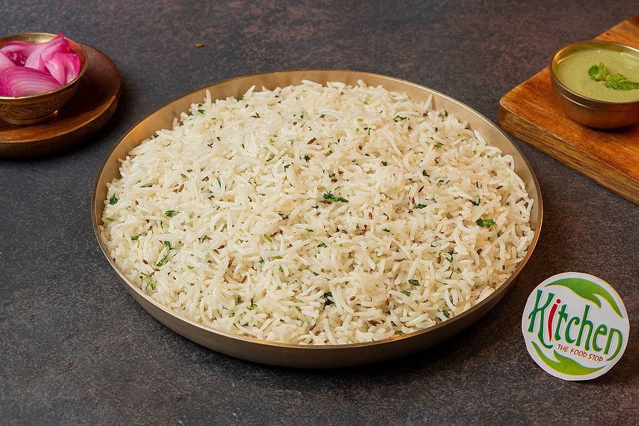 Jeera Rice