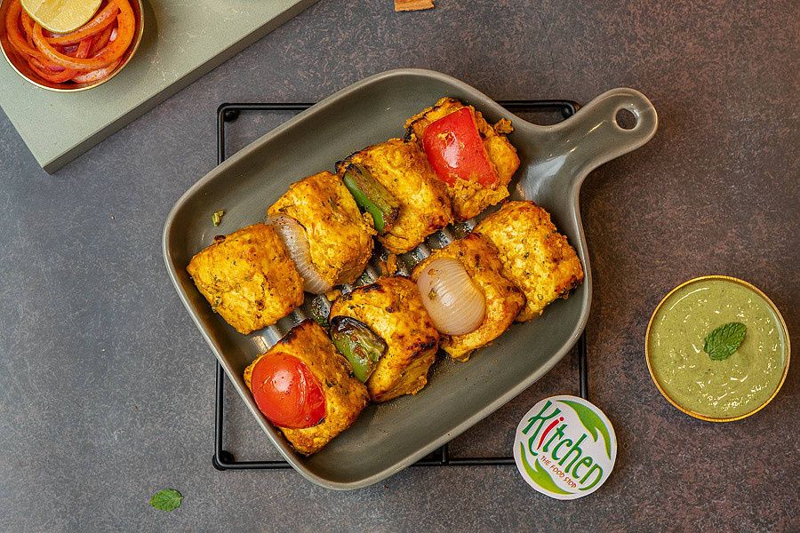 Paneer Tikka
