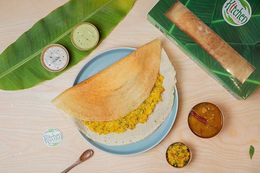 Masala Dosa