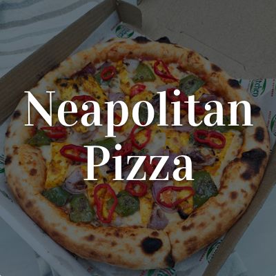  Neapolitan Pizza (Wood Fire Style)