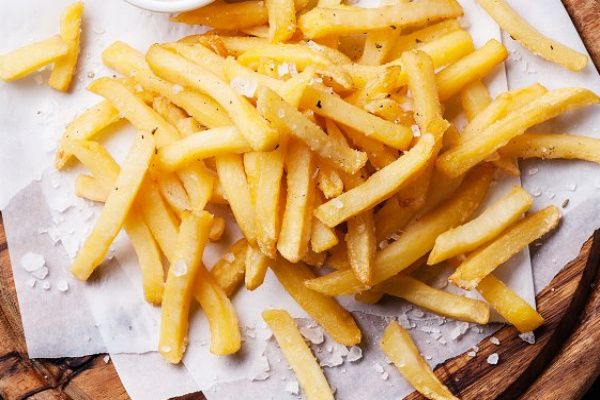 Classic Salted Fries