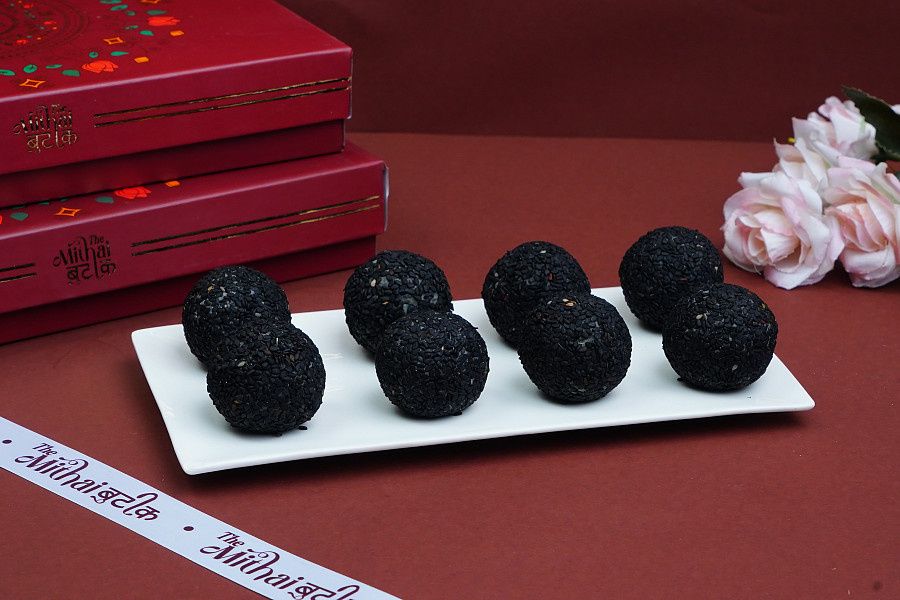 KALI TIL LADDOO