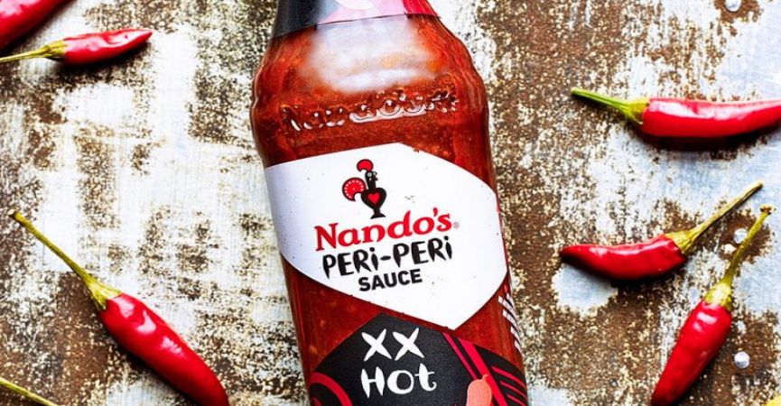 Peri Peri Sauce